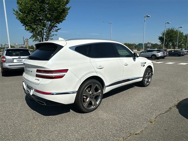 2024 Genesis GV80 Base