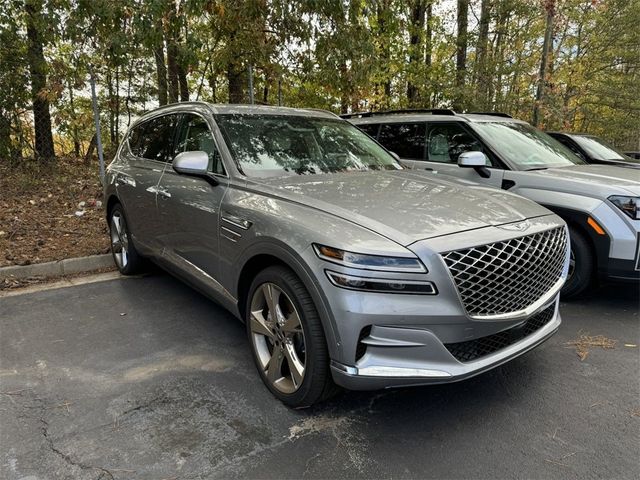 2024 Genesis GV80 Base