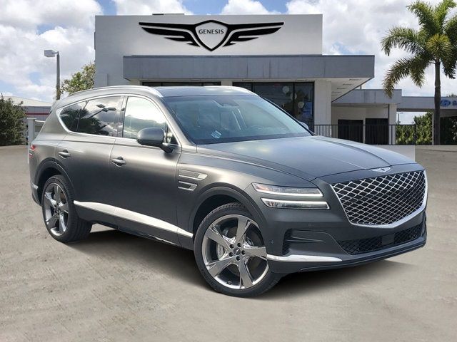 2024 Genesis GV80 Base