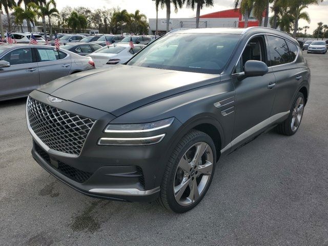 2024 Genesis GV80 Base