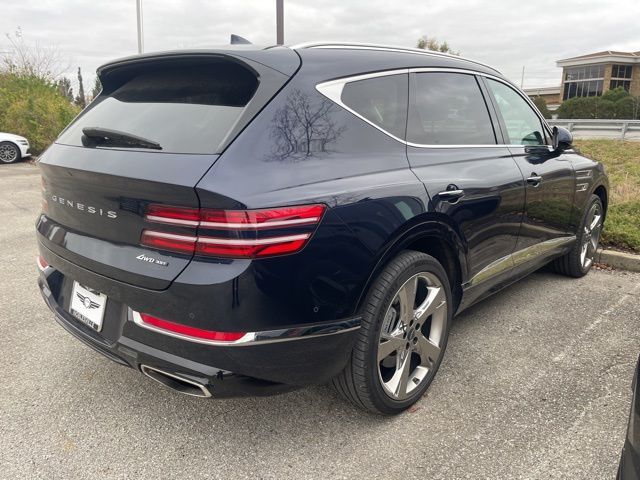 2024 Genesis GV80 Base