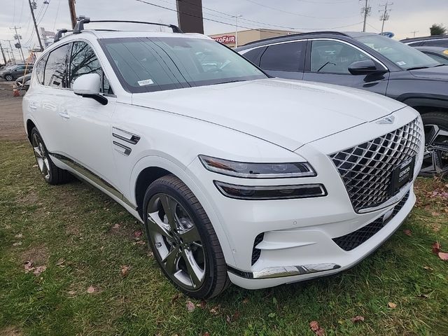 2024 Genesis GV80 Base