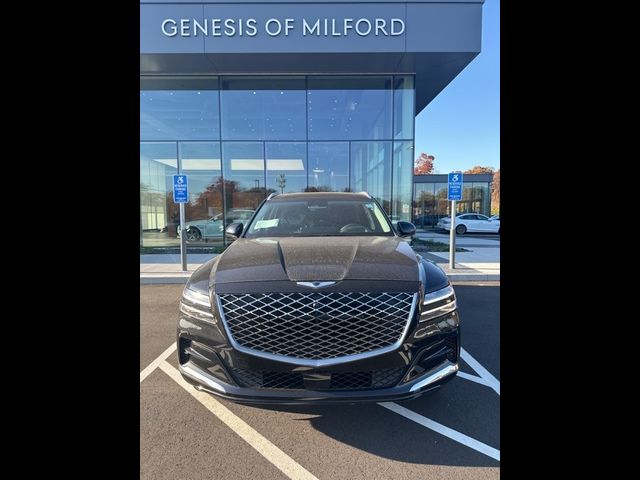 2024 Genesis GV80 Base