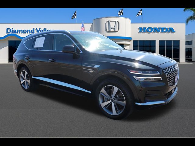 2024 Genesis GV80 Base