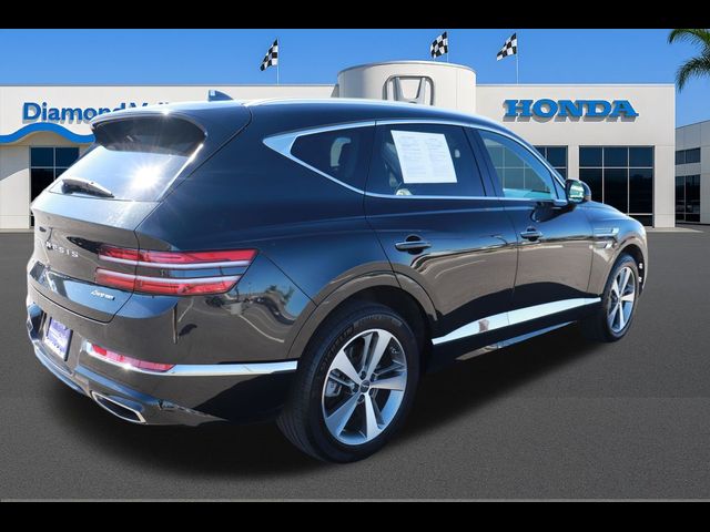 2024 Genesis GV80 Base