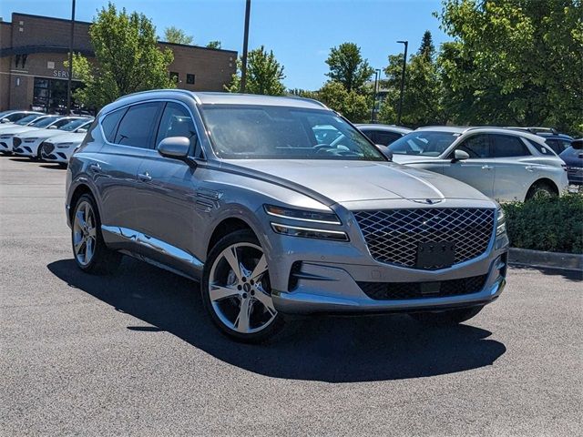 2024 Genesis GV80 Base