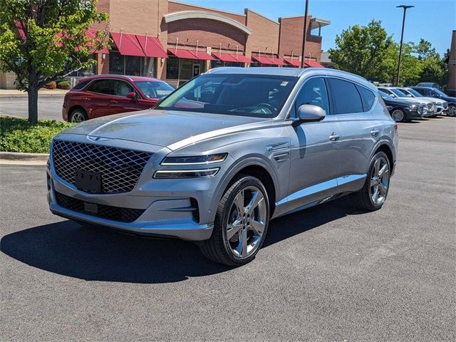 2024 Genesis GV80 Base