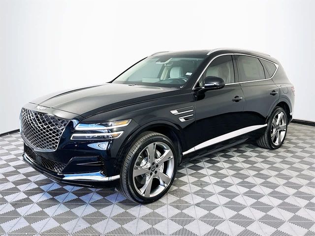 2024 Genesis GV80 Base