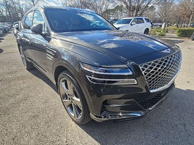 2024 Genesis GV80 Base