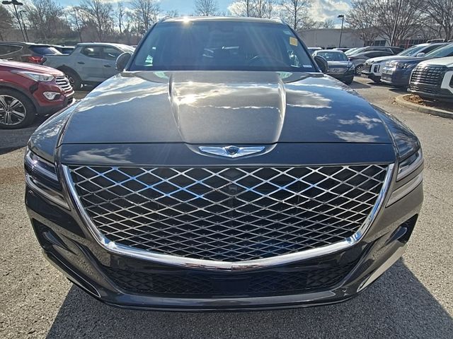 2024 Genesis GV80 Base