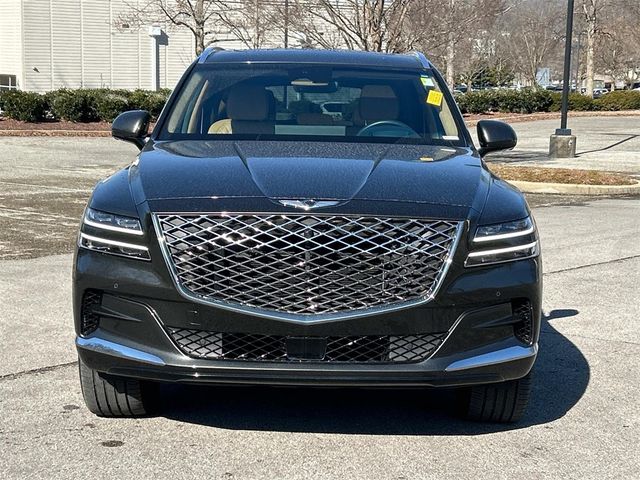 2024 Genesis GV80 Base