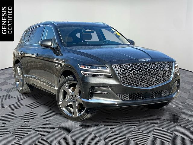 2024 Genesis GV80 Base