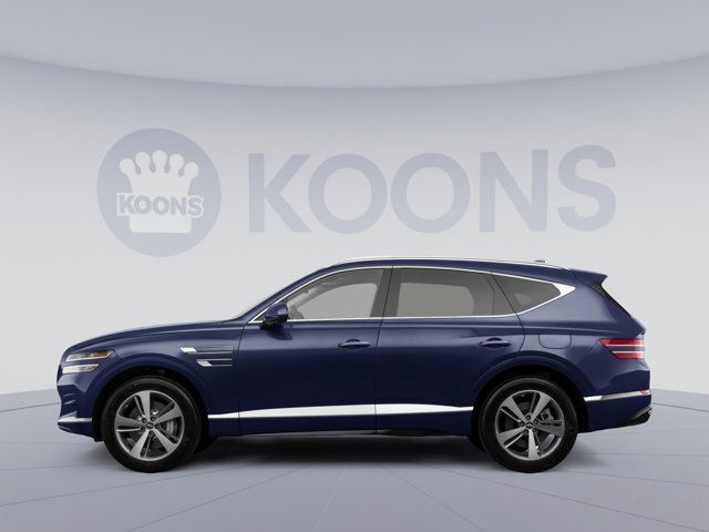 2024 Genesis GV80 Base