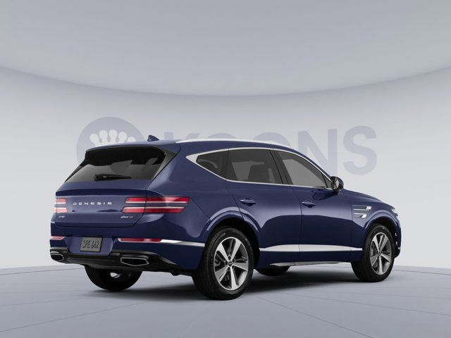 2024 Genesis GV80 Base