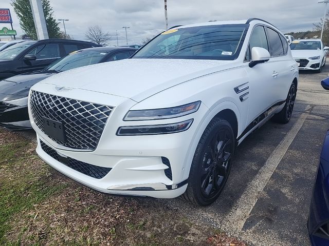 2024 Genesis GV80 Prestige Signature