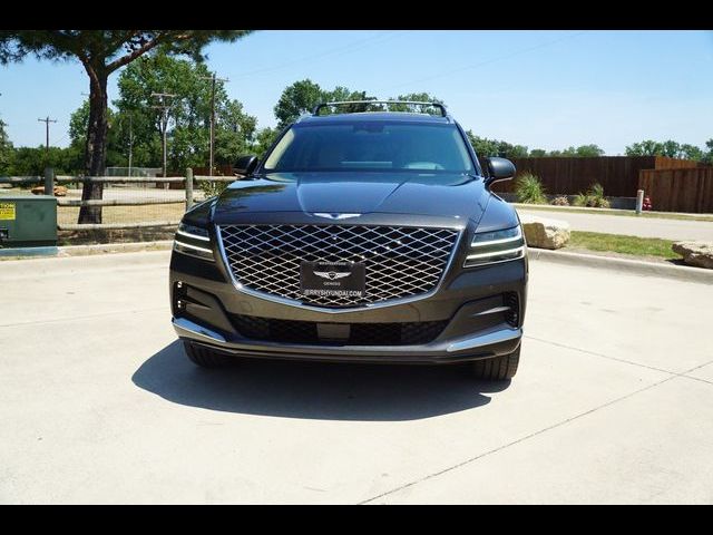 2024 Genesis GV80 Base