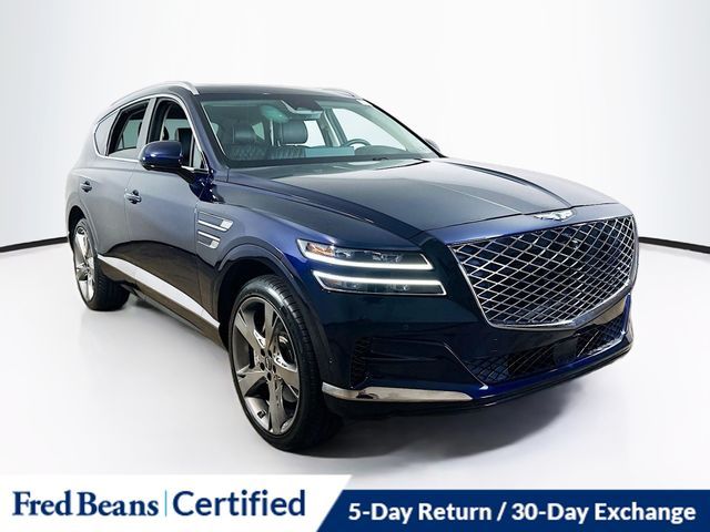 2024 Genesis GV80 Base