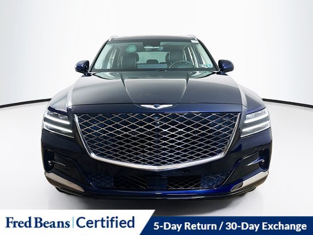 2024 Genesis GV80 Base