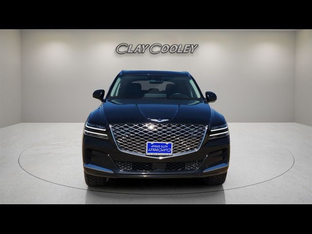 2024 Genesis GV80 Base