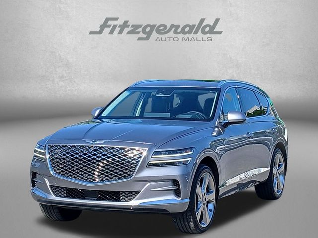 2024 Genesis GV80 Base