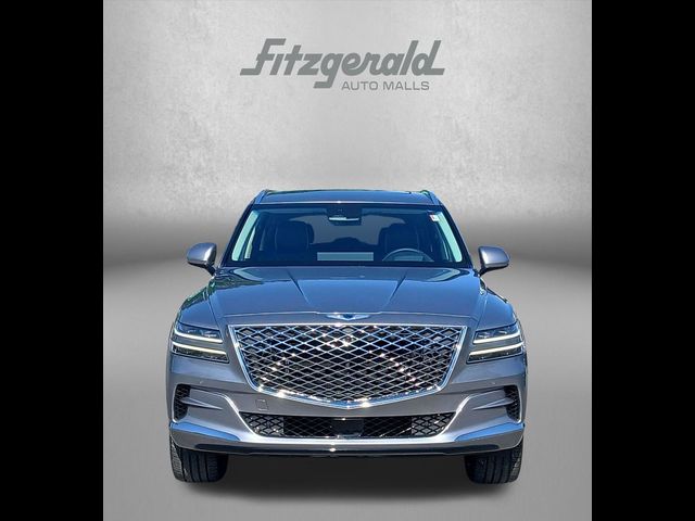 2024 Genesis GV80 Base