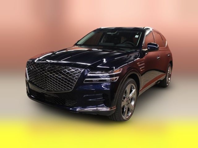 2024 Genesis GV80 Base