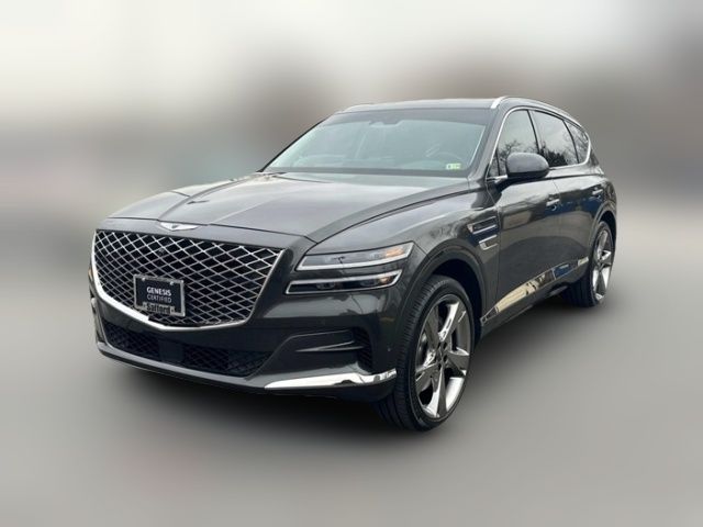 2024 Genesis GV80 Base