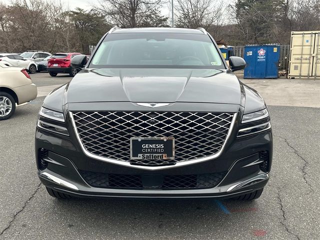 2024 Genesis GV80 Base