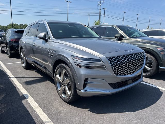 2024 Genesis GV80 Base