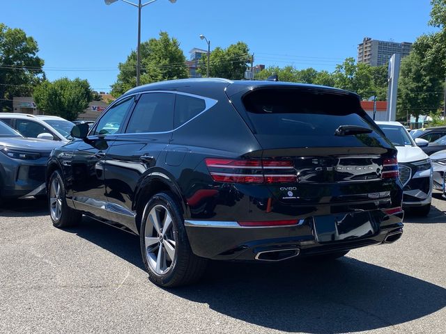 2024 Genesis GV80 Base