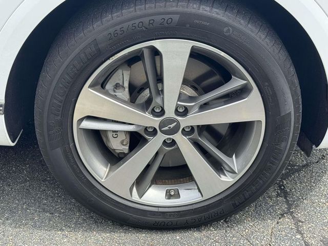 2024 Genesis GV80 Base