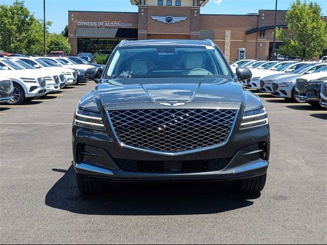 2024 Genesis GV80 Base