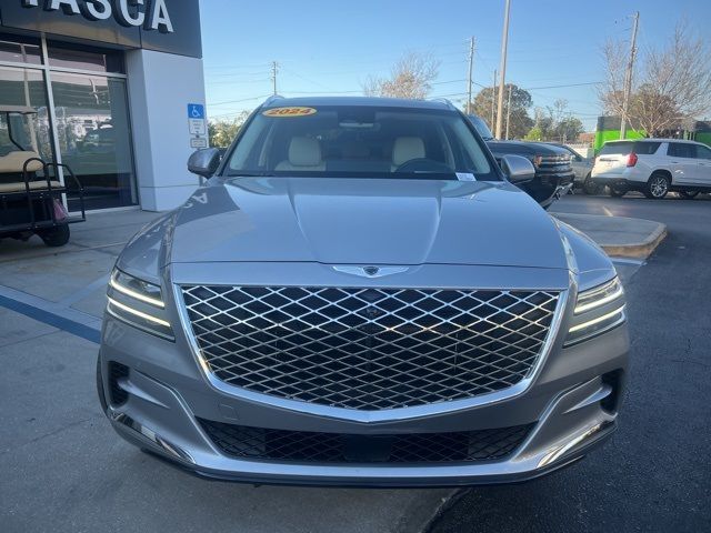 2024 Genesis GV80 Base