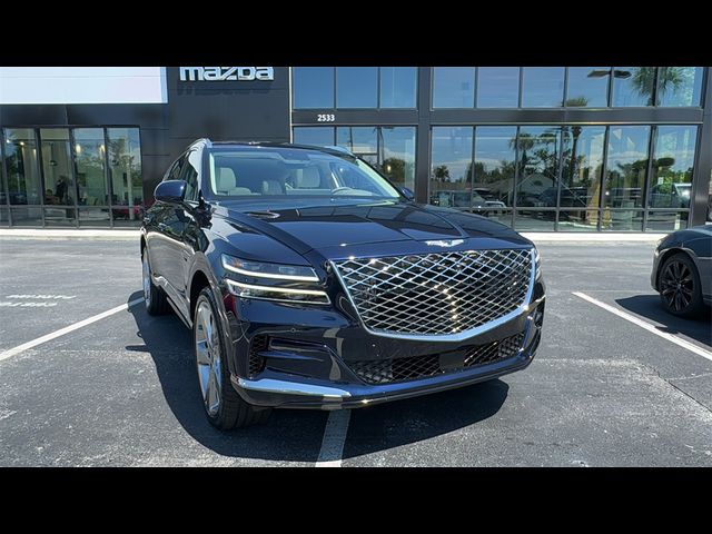 2024 Genesis GV80 Base