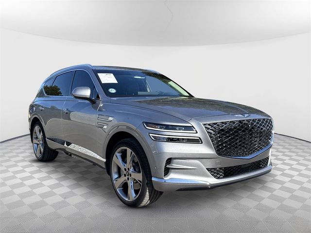 2024 Genesis GV80 Base