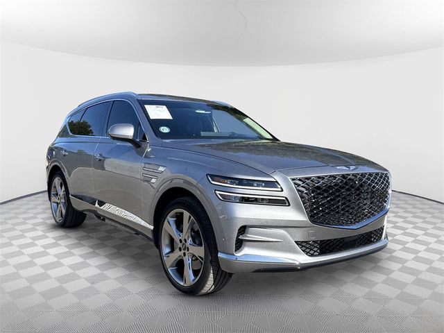 2024 Genesis GV80 Base