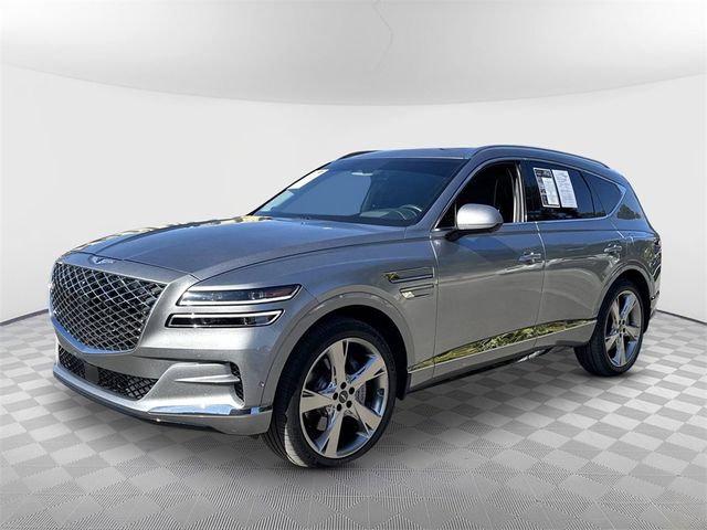 2024 Genesis GV80 Base