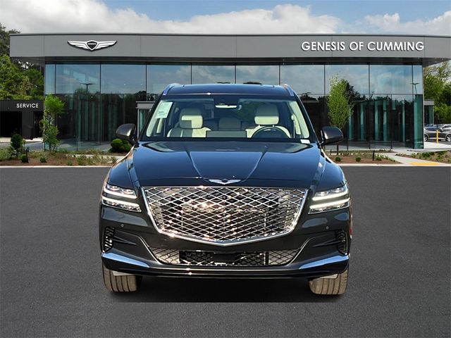 2024 Genesis GV80 Base