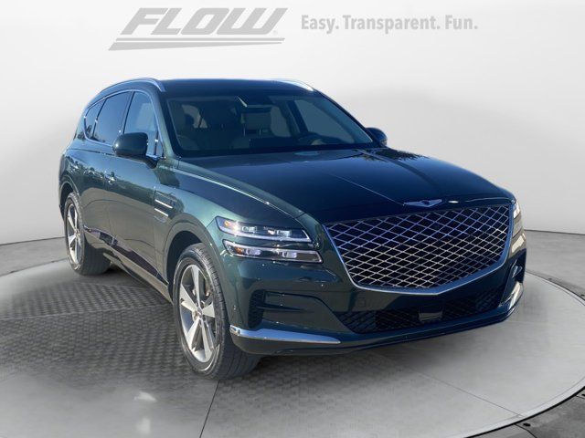 2024 Genesis GV80 Base