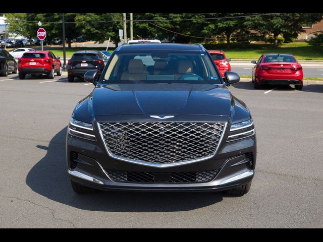 2024 Genesis GV80 Base