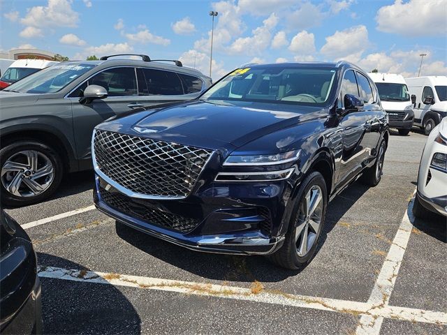 2024 Genesis GV80 Base