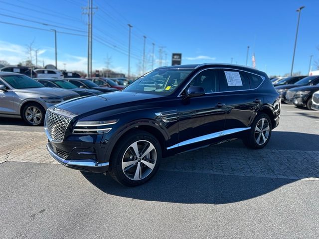 2024 Genesis GV80 Base