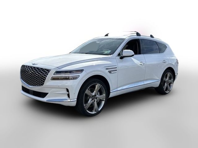 2024 Genesis GV80 Base