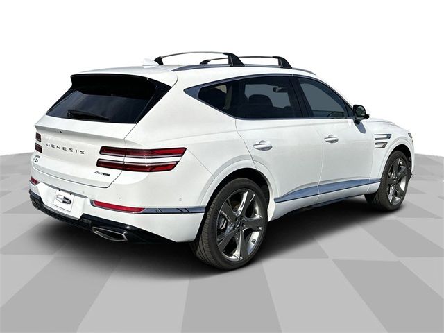 2024 Genesis GV80 Base