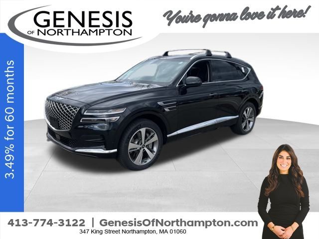 2024 Genesis GV80 Base