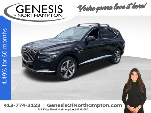 2024 Genesis GV80 Base