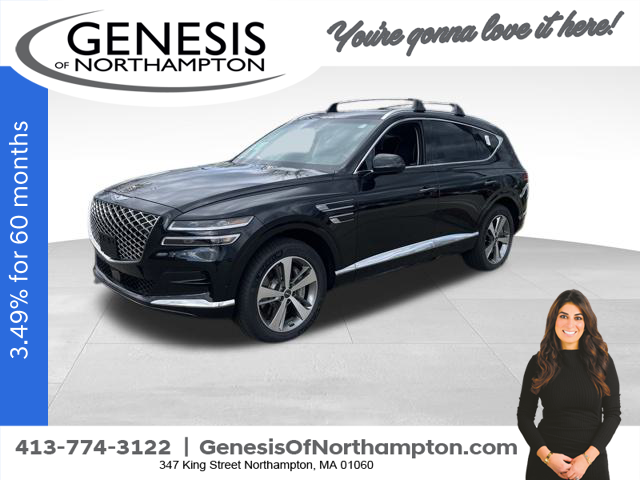 2024 Genesis GV80 Base