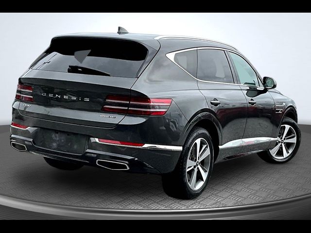 2024 Genesis GV80 Base