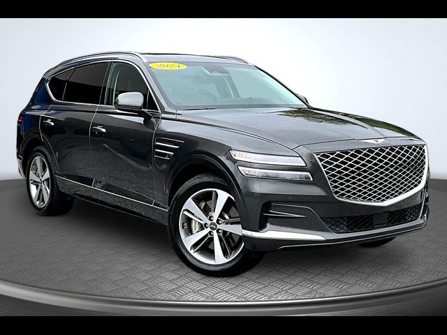 2024 Genesis GV80 Base