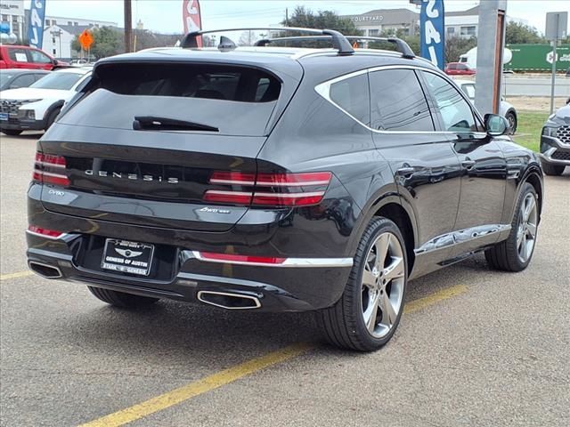 2024 Genesis GV80 Base